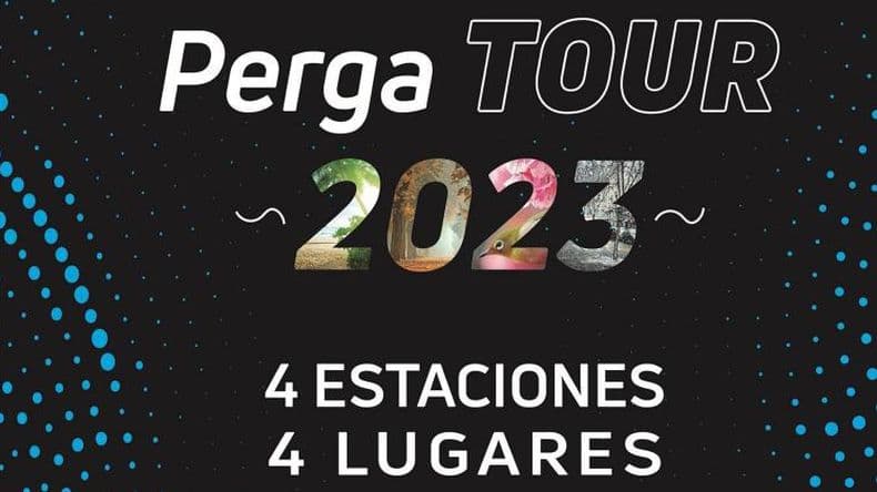 El "Perga Tour 2023" se iniciará el 19 de febrero en Guerrico: ¿cómo inscribirse?