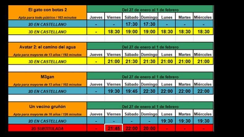 Se estrena en Cinema Un vecino gruntildeoacuten
