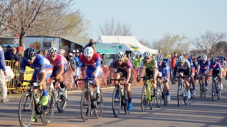 El próximo domingo Ciclistas Unidos Pergamino realizará su segundo Gran Premio