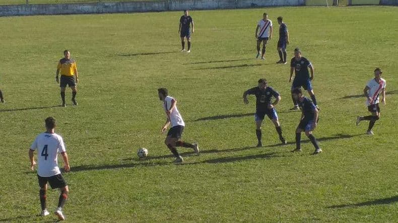 Cómo se jugará la próxima fecha del torneo de fútbol local