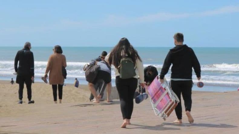 Abril se despide con temperaturas de verano: fin de semana con marcas cercanas a los 30 grados