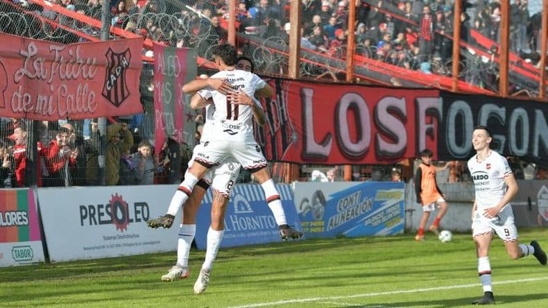 Douglas volvioacute al triunfo- vencioacute 1 a 0 a Gimnasia de Concepcioacuten 