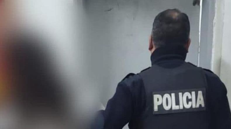 Fueron demorados por actitud sospechosa en la zona de Las Marías