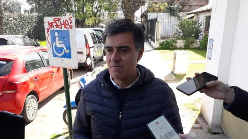 Sergio Bocanera: "Tenemos muy buenas expectativas de que la gente tome la decisión de un cambio"