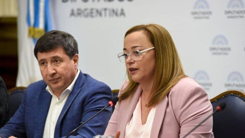 Cecilia Moreau: "Las mejores leyes sociales se construyen desde afuera hacia adentro"