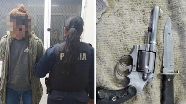 Una pelea familiar terminó a los tiros en el barrio Acevedo