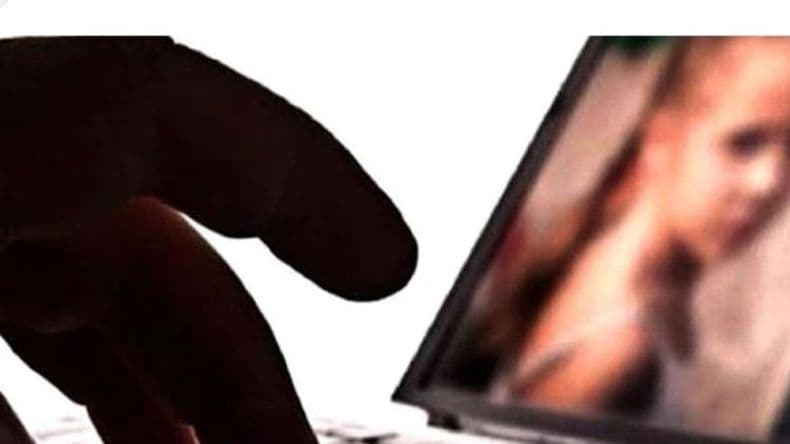 Condenaron a dos hombres por vender imágenes con contenido sexual de menores