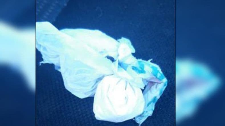 Aprehendieron a dos jóvenes con cocaína