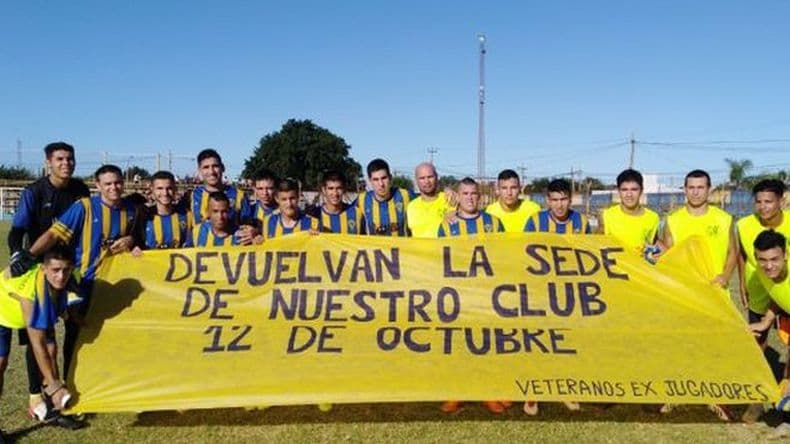 12 de Octubre busca los Cuartos de Final