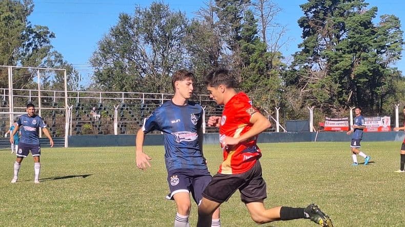 San Nicolás: 12 de Octubre y Belgrano se ponen al día