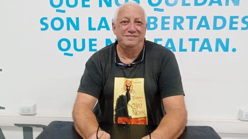 La historia de vida de un hombre dedicado a la actividad científica y la docencia