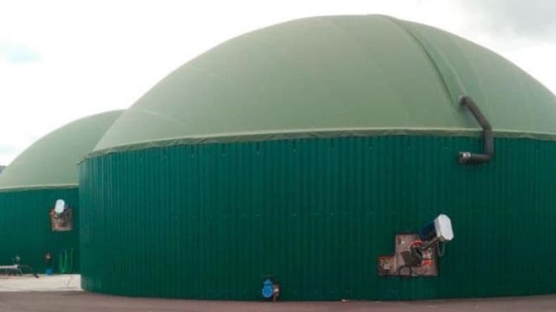 Se instalaría una nueva generadora para biogás en la Planta de Residuos