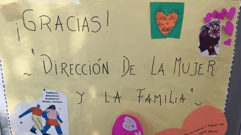 Violencia de geacutenero- Prevencioacuten desde la infancia
