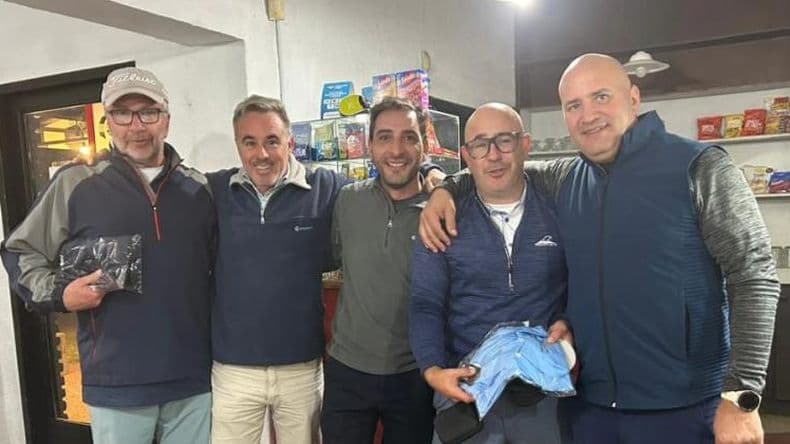 Golf- se disputoacute el Torneo Abierto Homenaje a Lylliam Sabas de Rasuk