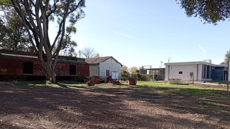 Pergamino ampliacutea sus espacios puacuteblicos recuperando maacutes predios de