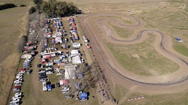 El karting PKN disputoacute la cuarta fecha en Pergamino- los resultados de las 