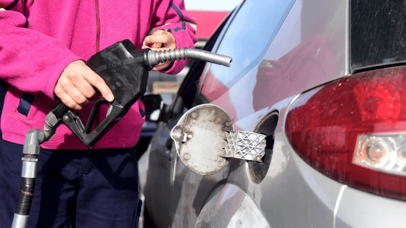 En Pergamino, a partir de este martes aumentarán los precios de nafta y el gasoil