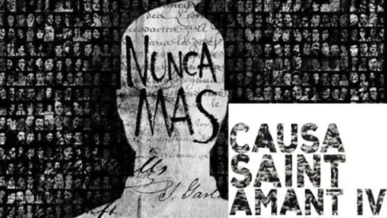 Saint Amant IV: el próximo miércoles será la tercera audiencia testimonial en Pergamino