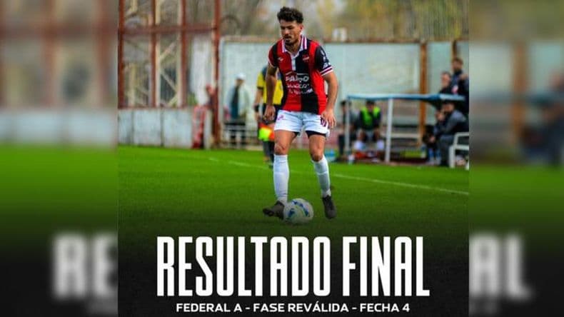 Douglas empató en Salta y sigue en la punta de la Reválida