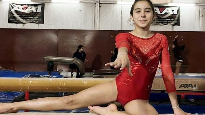 Felicitas Capdevila Rojas se aseguroacute la clasificacioacuten al Nacional de g