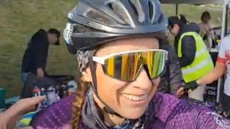 Graciela Torres tercera en Maacutester en el 4ordm Giro Femenino de Uruguay