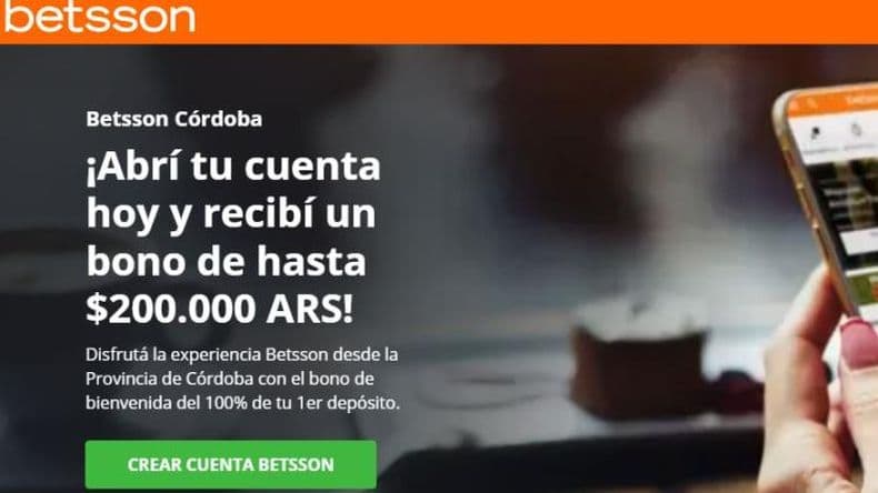 Betsson Córdoba: La última provincia en obtener su licencia