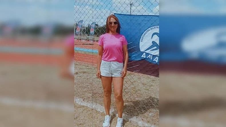 Maritza Uruzula doble campeona nacional en La Pampa