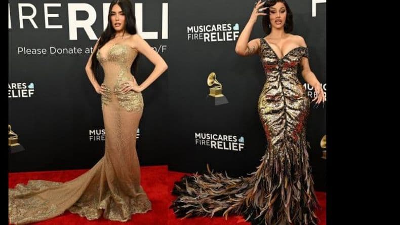 Premios Grammy 2025: Las tendencias de moda que marcarán la temporada
