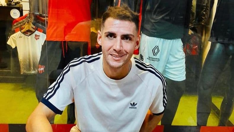 Douglas Haig tiene un nuevo refuerzo y jugaraacute su uacuteltimo amistoso