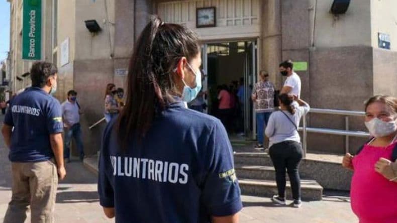 Ante el aumento de casos retomaron las recorridas para reforzar los cuidados y l
