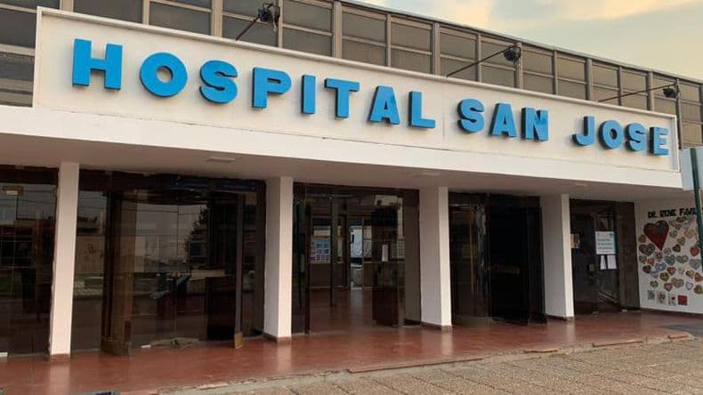 La dirección del Hospital rompió el diálogo con la Asociación de Profesionales