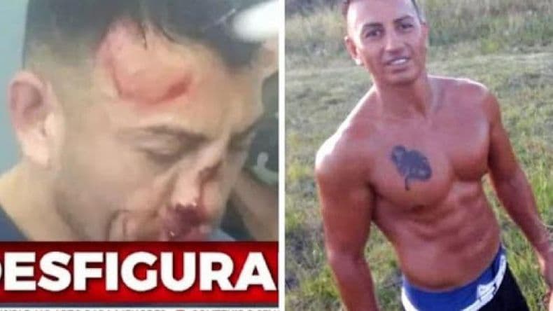 Femicidio en Los Toldos: presos desfiguraron a golpes al asesino de Analía Maldonado