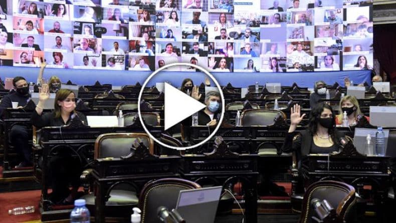 En vivo: Diputados propone un candidato para Radio y Televisión Argentina