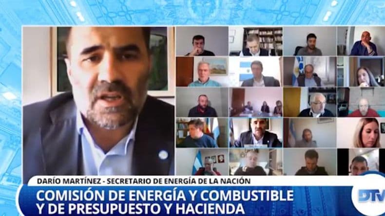 El secretario de energía defendió en Diputados el nuevo marco regulatorio de biocombustibles