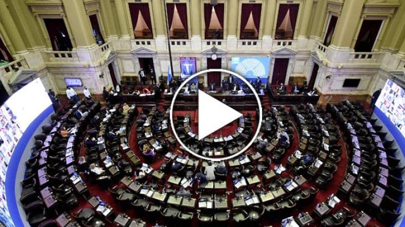 En vivo: Diputados debate el proyecto de reforma del Ministerio Público Fiscal