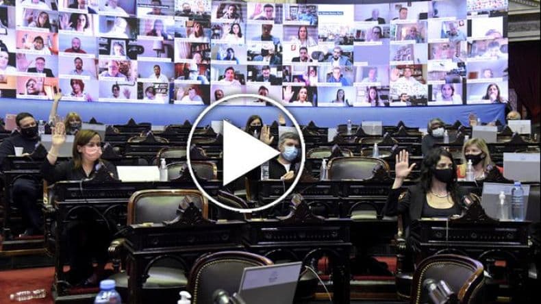 Laboratorios darán explicaciones en Diputados por los contratos de vacunas