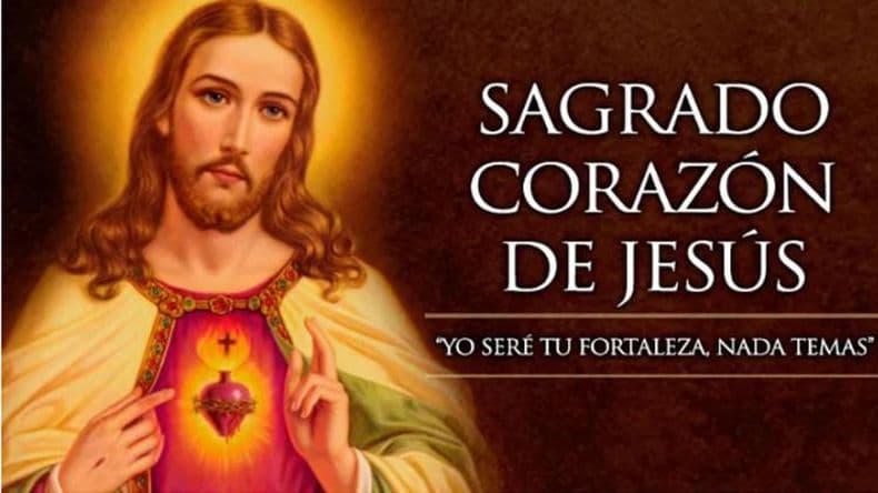 Novena al Sagrado Corazón de Jesús