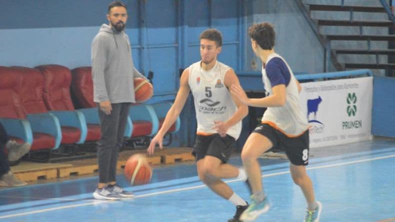 Pergamino Baacutesquet apunta todas las miradas a Estudiantes de La Plata