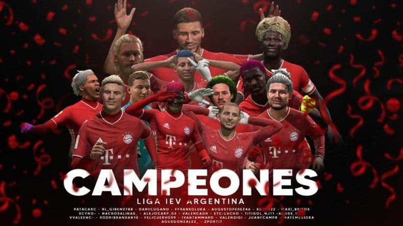 Douglas Haig eSports es bicampeoacuten de la Liga IEV