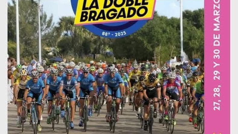 Presentación del equipo de Pergamino para la Doble Bragado