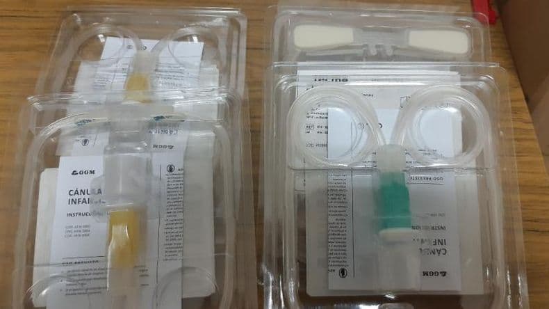 El Hospital sumoacute nuevo equipamiento