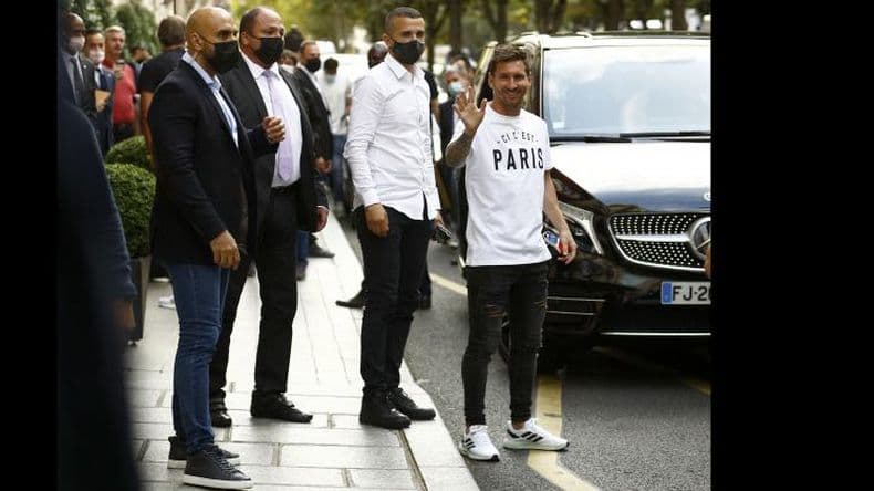 De Carlos Bianchi a Icardi: los argentinos que pasaron por el PSG antes que Messi