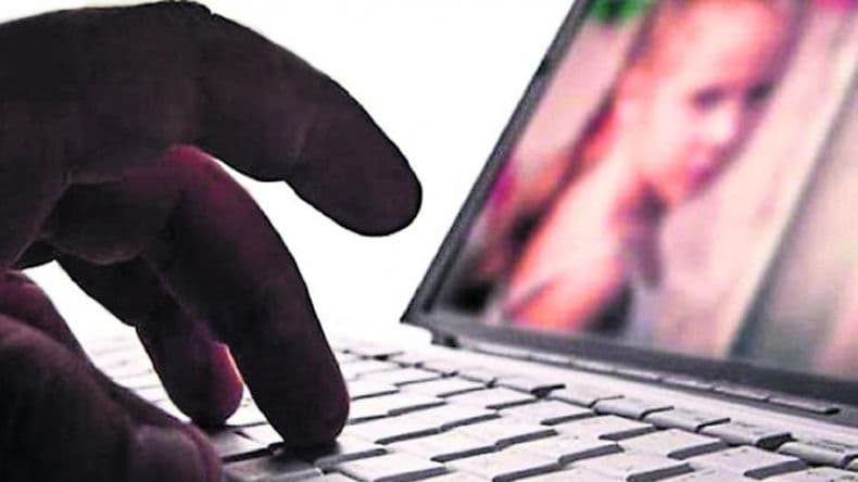 Allanamiento, secuestro y requisa en una causa sobre grooming en nuestra ciudad