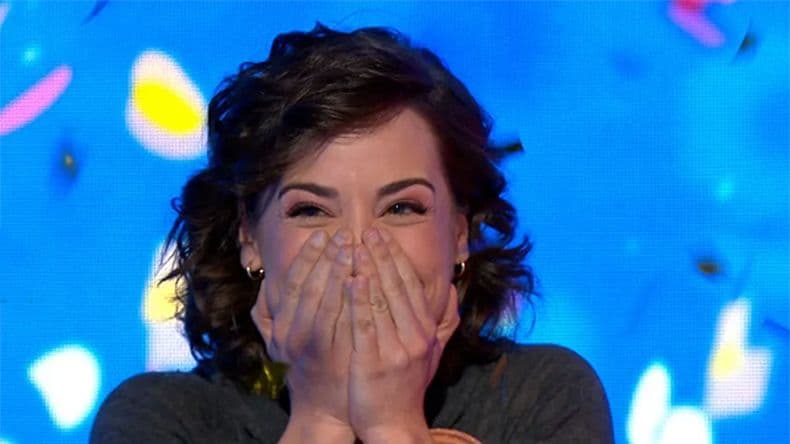 Rosa Rodríguez, la argentina que rompió récords en el Pasapalabra español