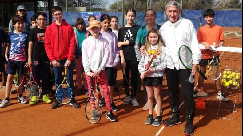Nutrida capacitacioacuten de Tomaacutes Lynch en Pergamino- su experiencia y ane