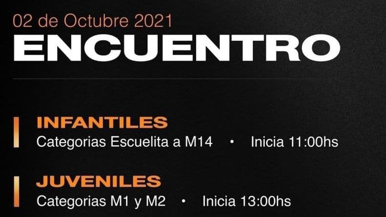 Los Pingüinos se prepara para ser sede de un encuentro de rugby infanto juvenil