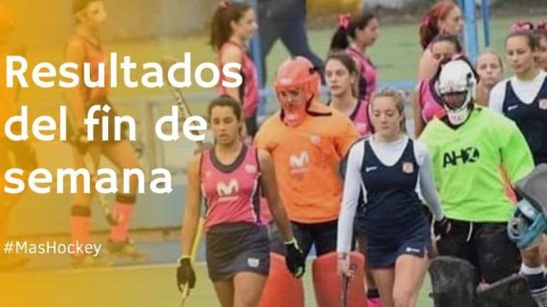 Hockey: los resultados de Sirio y Gimnasia en la séptima fecha de la AHO