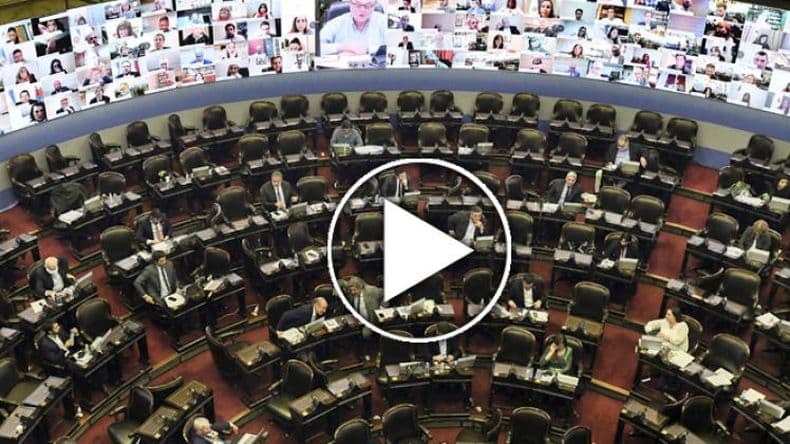 Diputados trabaja en el proyecto de alivio fiscal para clubes de barrio, sociedades de fomento y entidades sin fines de lucro