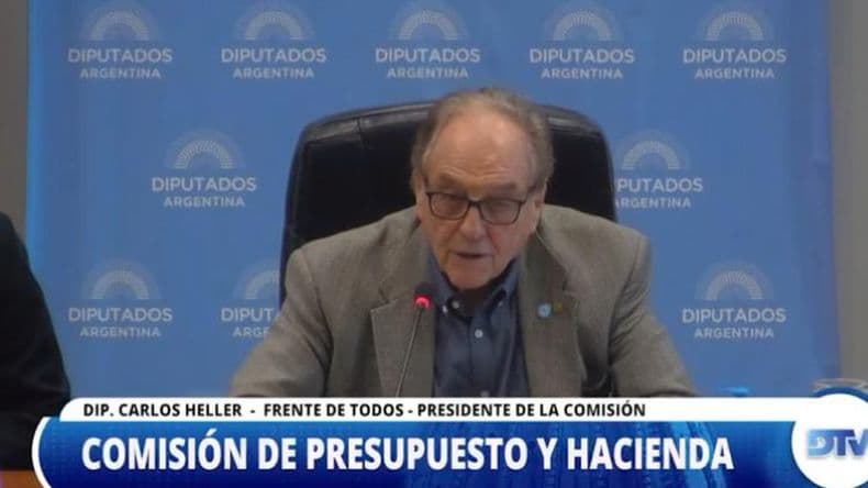 Con aval unánime, logró dictamen el proyecto de Massa que impulsa alivio fiscal