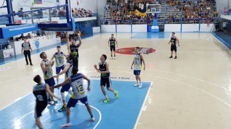 Triunfos de Comu y Gimnasia en el comienzo del Final Four